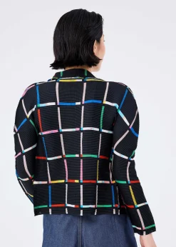 ISSEY MIYAKE Cardigan|Color Stick