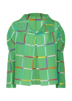 ISSEY MIYAKE Cardigan|Color Stick