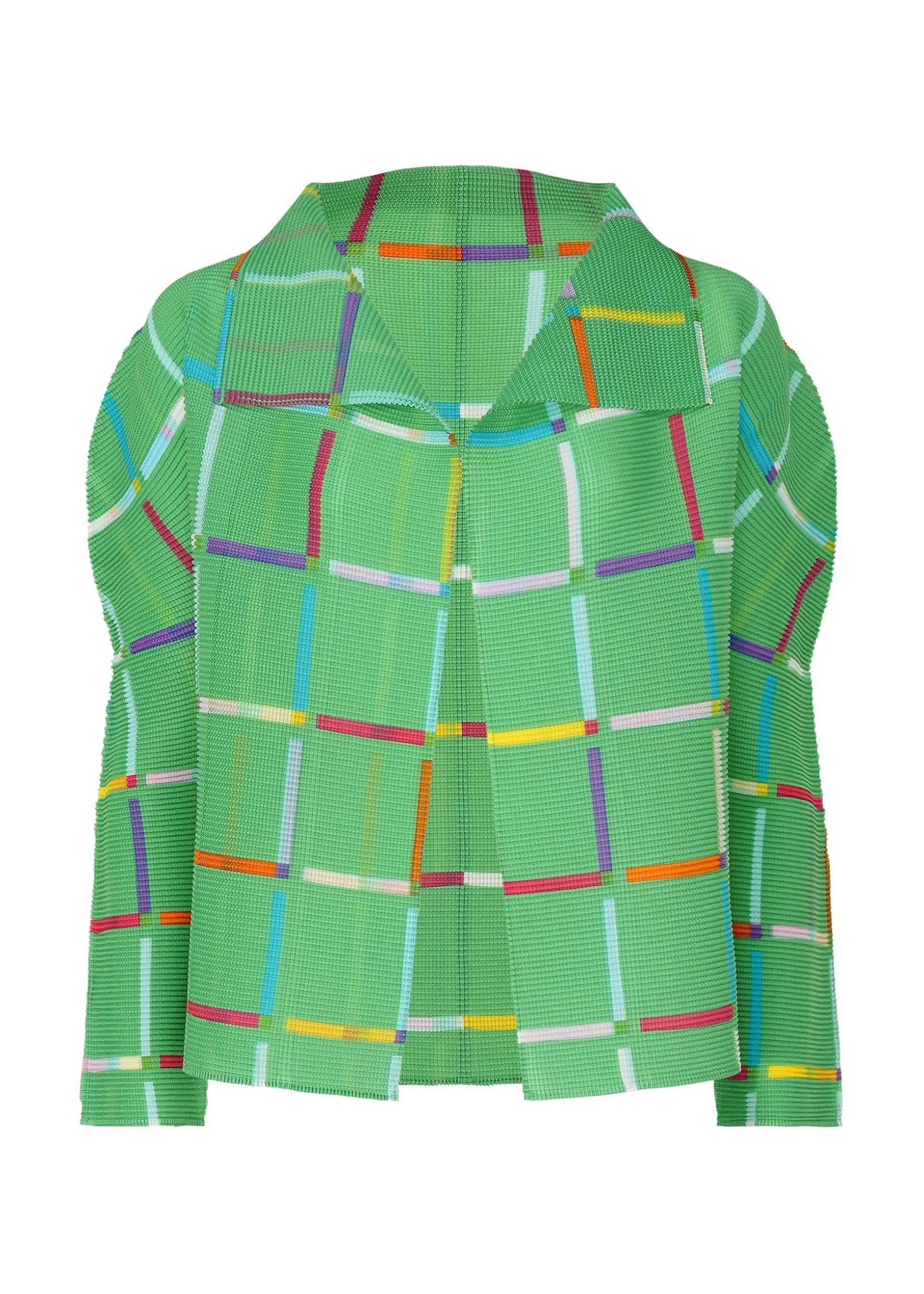 ISSEY MIYAKE Cardigan|Color Stick
