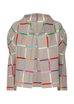 ISSEY MIYAKE Cardigan|Color Stick