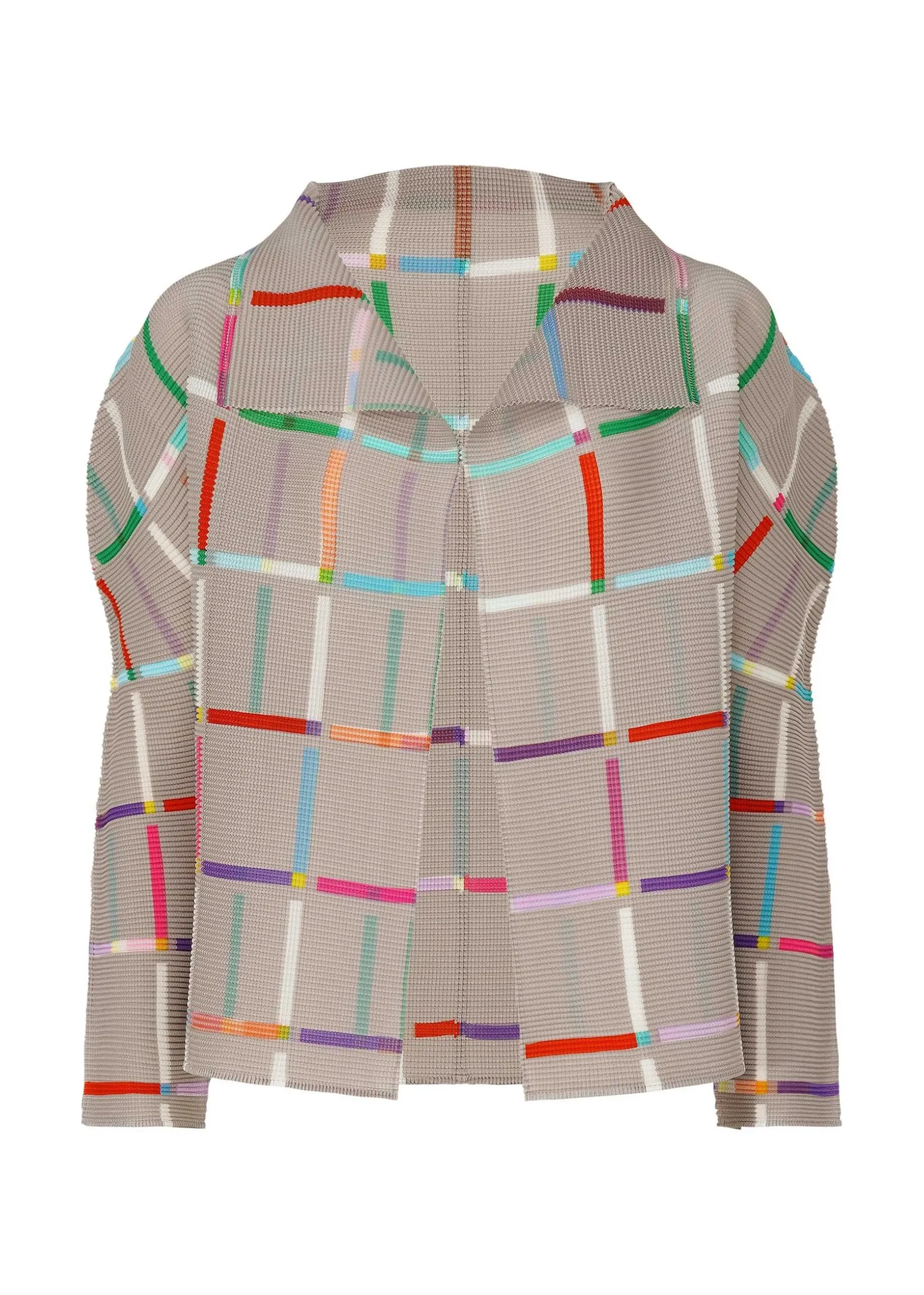 ISSEY MIYAKE Cardigan|Color Stick