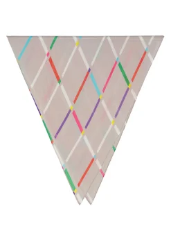 ISSEY MIYAKE Stole|Color Stick Pleats Stole