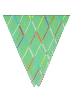 ISSEY MIYAKE Stole|Color Stick Pleats Stole