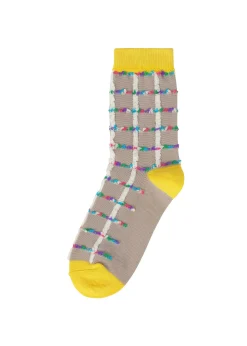 ISSEY MIYAKE Legwear & Shoes|Color Stick Socks