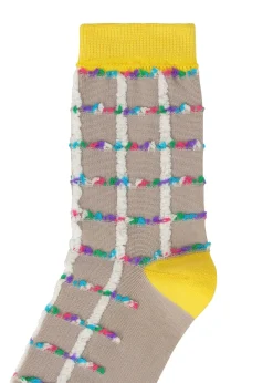ISSEY MIYAKE Legwear & Shoes|Color Stick Socks
