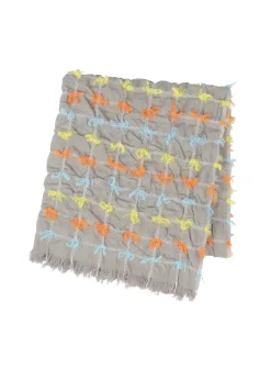 ISSEY MIYAKE Stole|Color Stick Stole