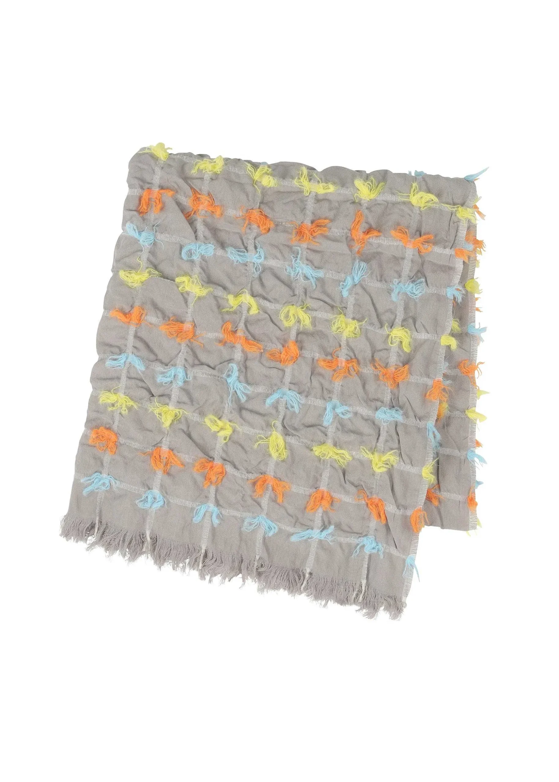 ISSEY MIYAKE Stole|Color Stick Stole