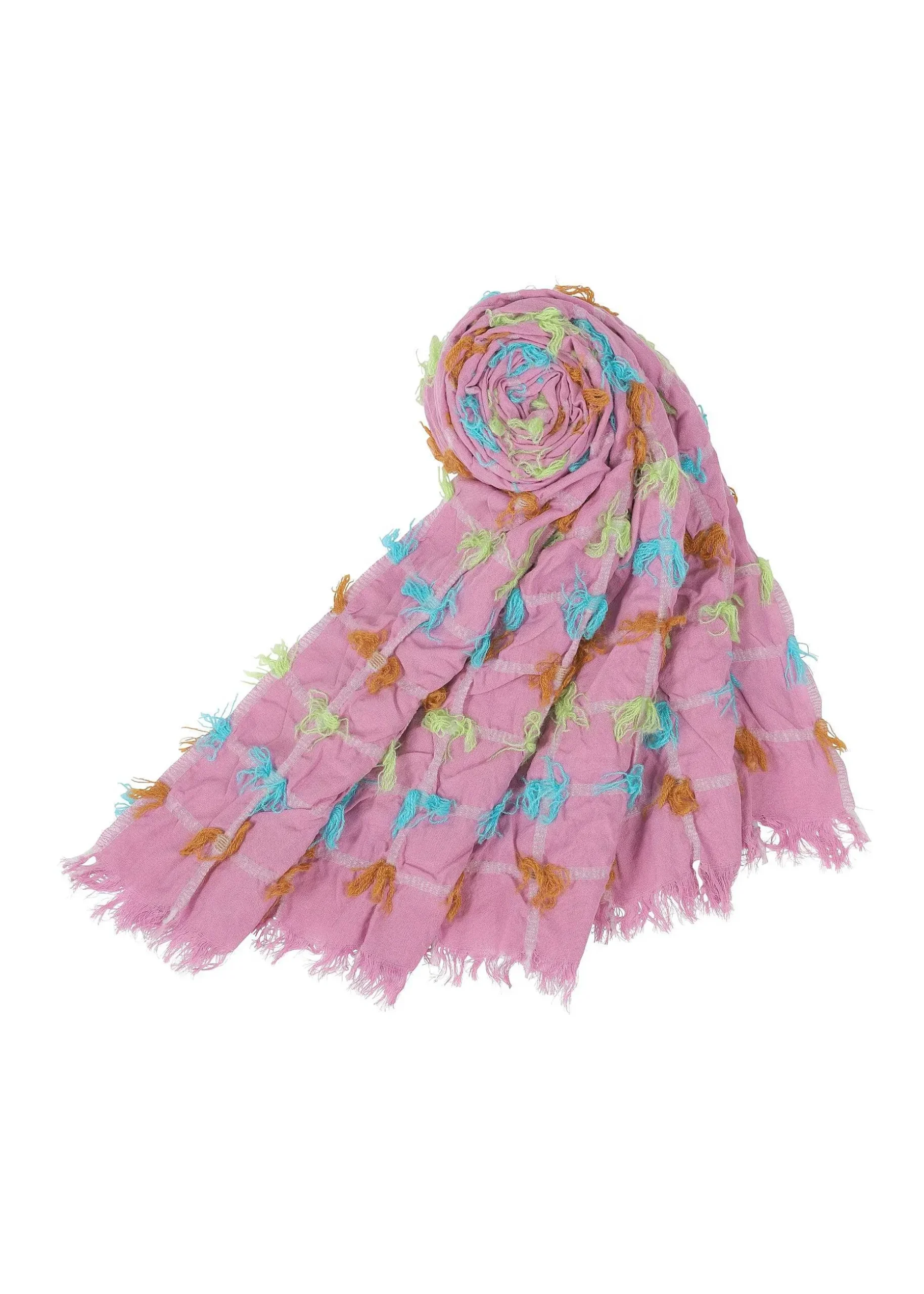 ISSEY MIYAKE Stole|Color Stick Stole
