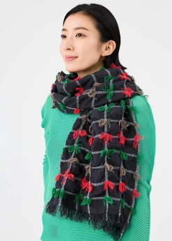 ISSEY MIYAKE Stole|Color Stick Stole