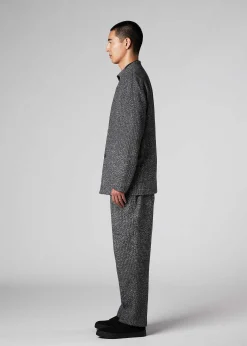 ISSEY MIYAKE Jackets & Blazers|Color Storm