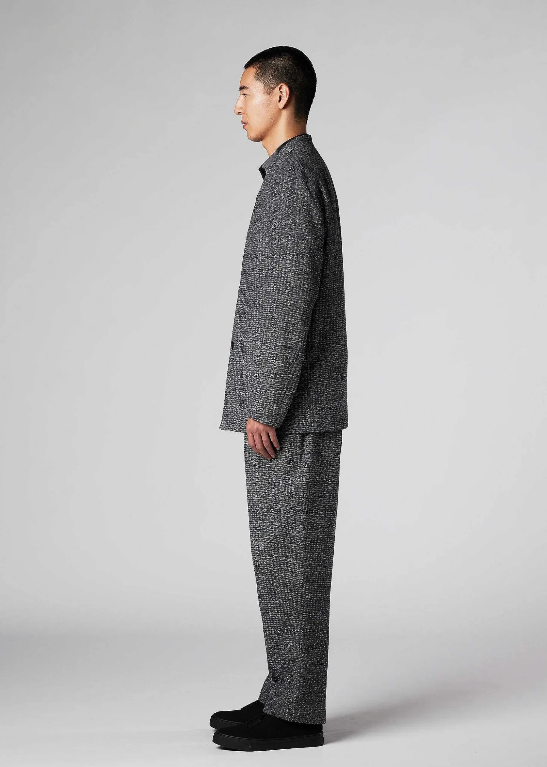 ISSEY MIYAKE Jackets & Blazers|Color Storm