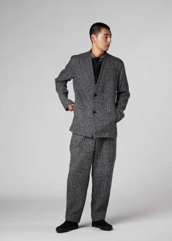 ISSEY MIYAKE Jackets & Blazers|Color Storm
