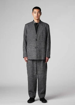 ISSEY MIYAKE Jackets & Blazers|Color Storm