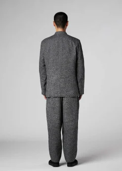 ISSEY MIYAKE Jackets & Blazers|Color Storm
