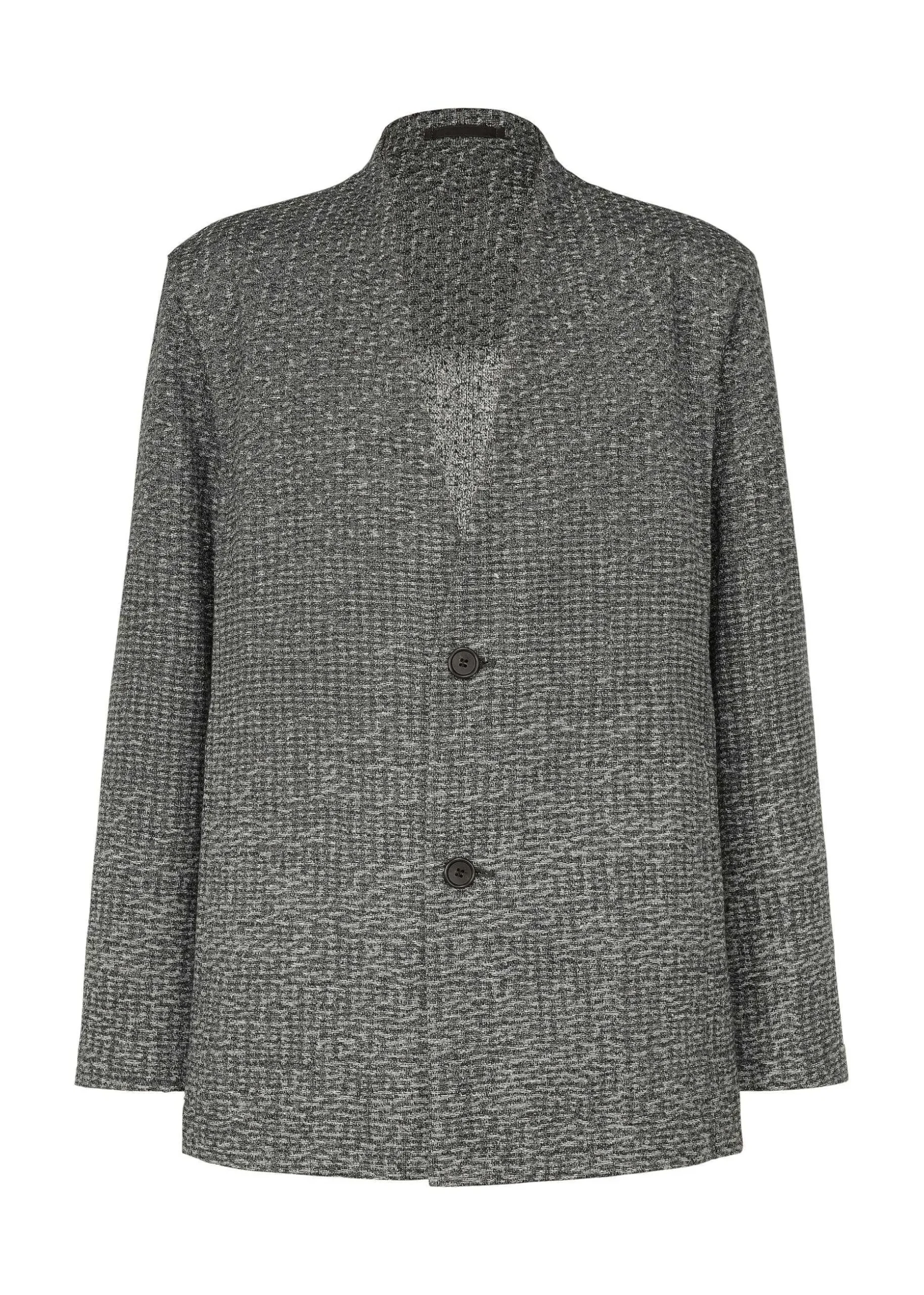 ISSEY MIYAKE Jackets & Blazers|Color Storm