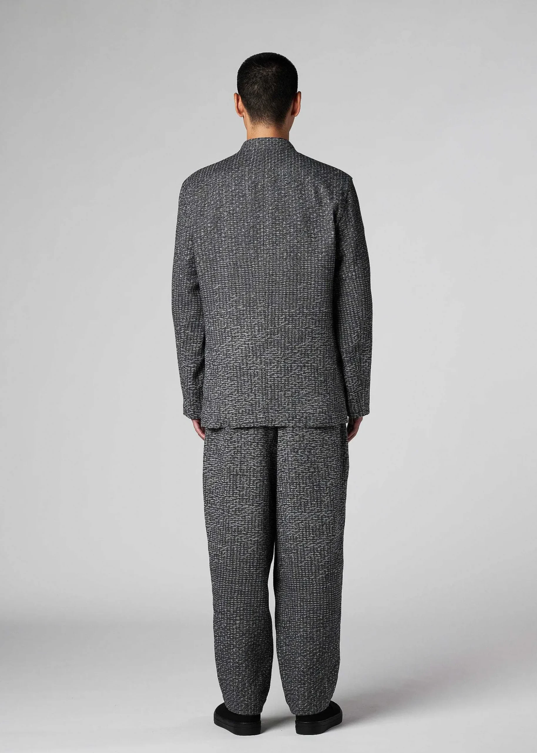 ISSEY MIYAKE Pants|Color Storm
