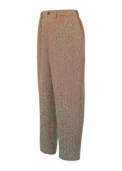 ISSEY MIYAKE Pants|Color Storm
