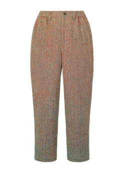 ISSEY MIYAKE Pants|Color Storm