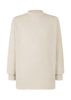 ISSEY MIYAKE Top|Common Knit