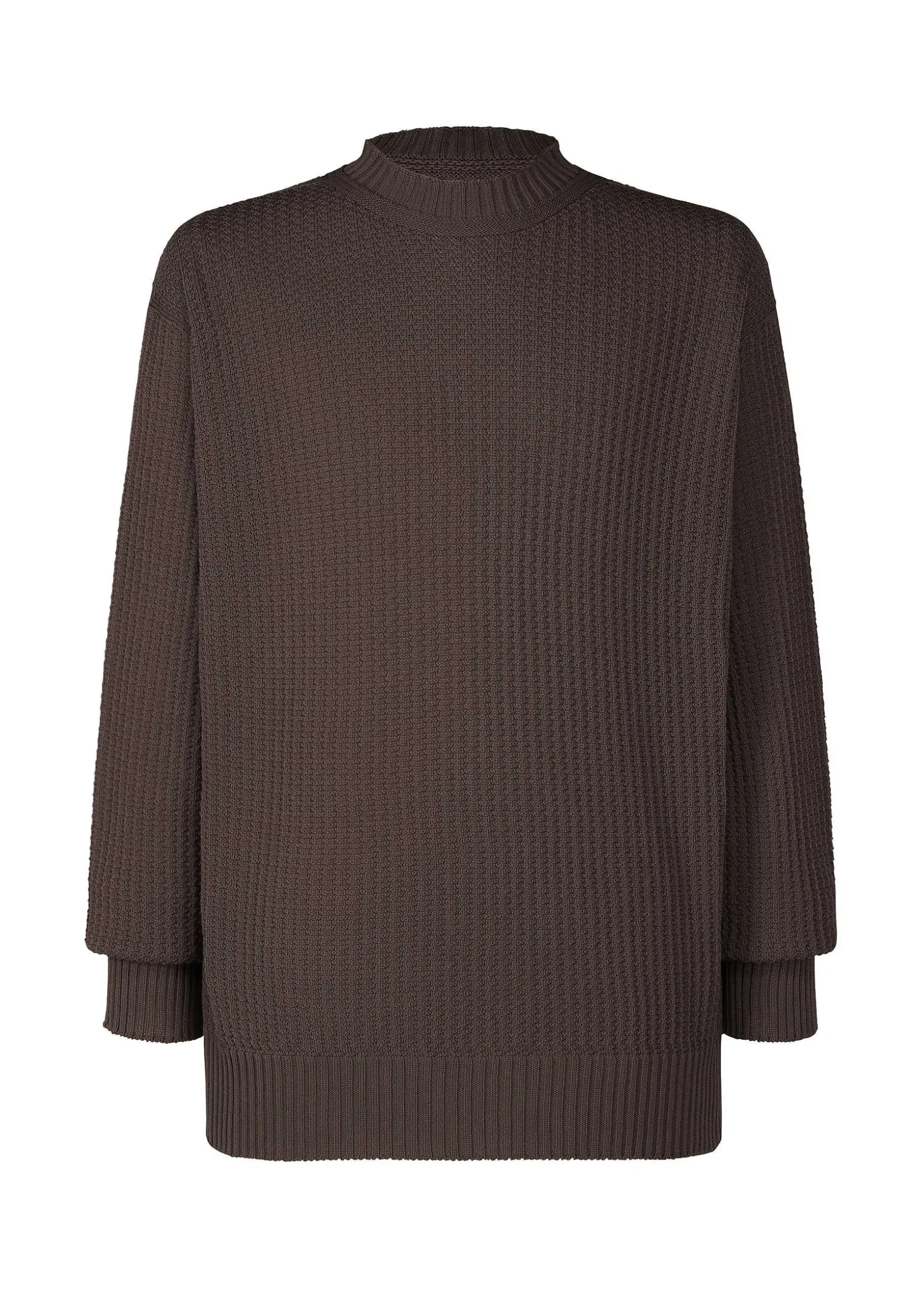 ISSEY MIYAKE Top|Common Knit