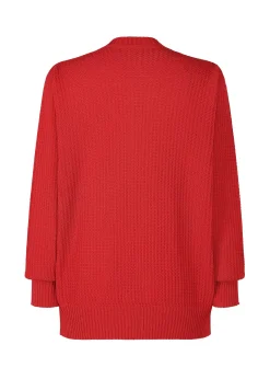 ISSEY MIYAKE Top|Common Knit