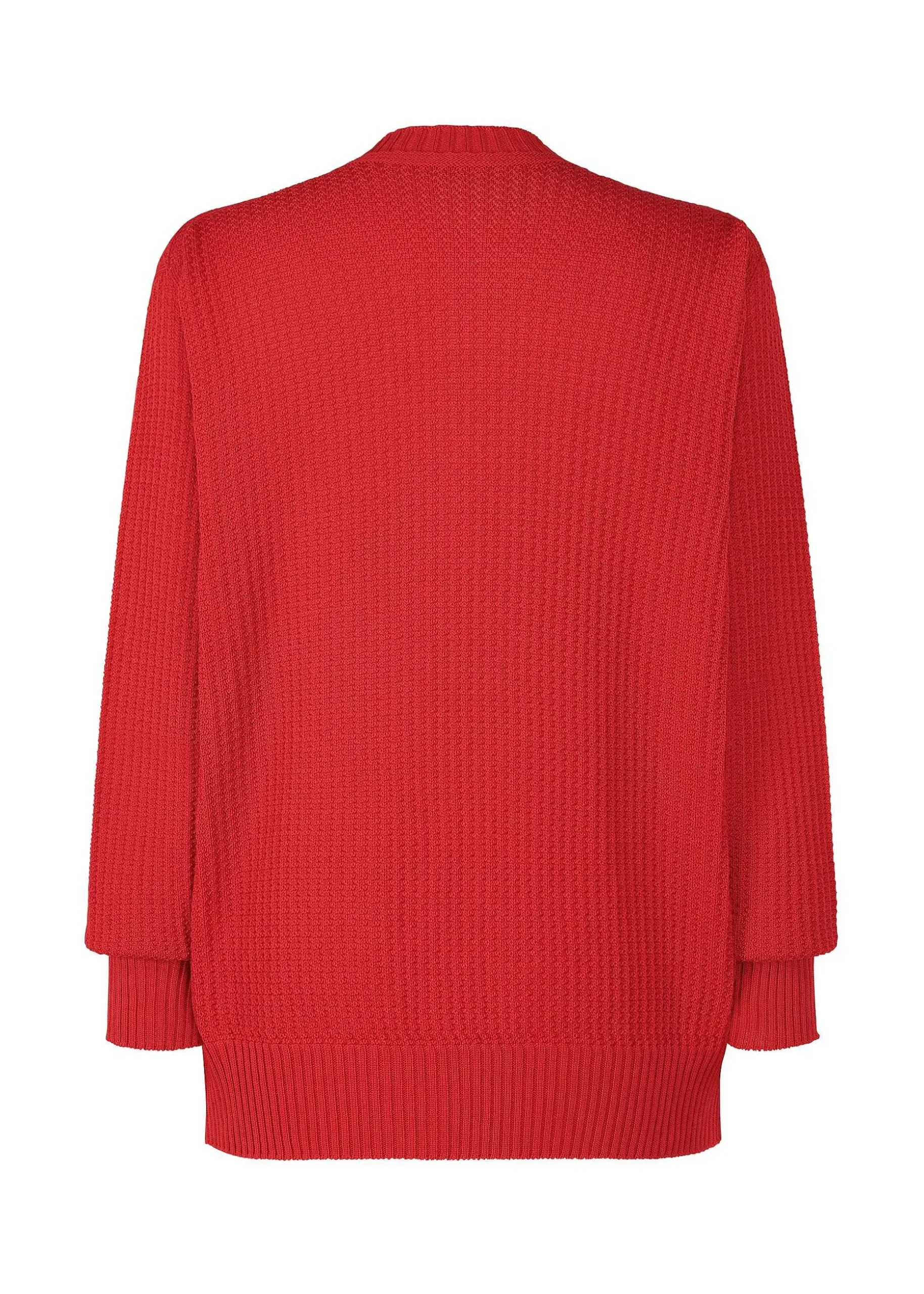 ISSEY MIYAKE Top|Common Knit