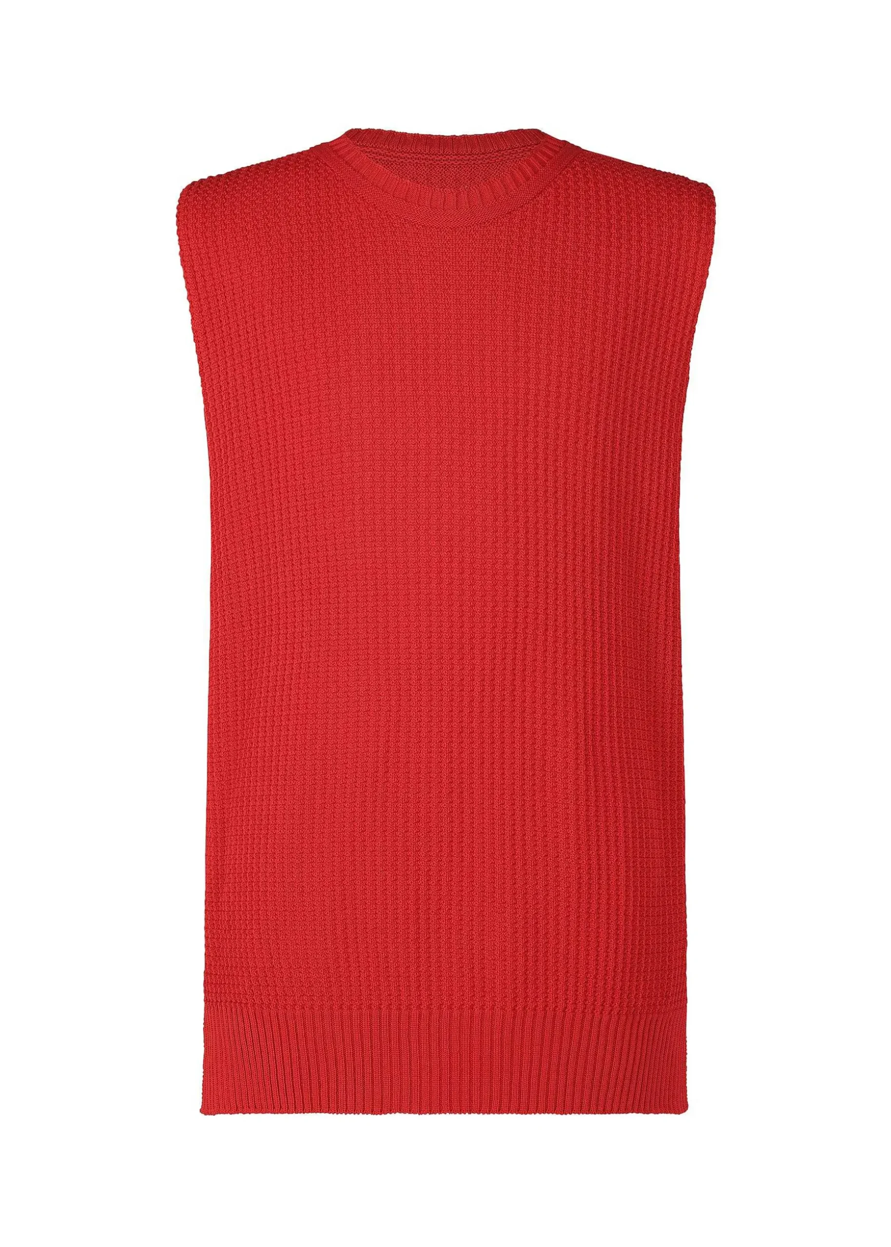 ISSEY MIYAKE Vest|Common Knit