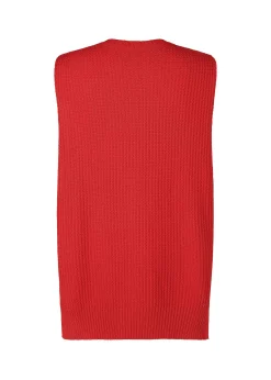 ISSEY MIYAKE Vest|Common Knit