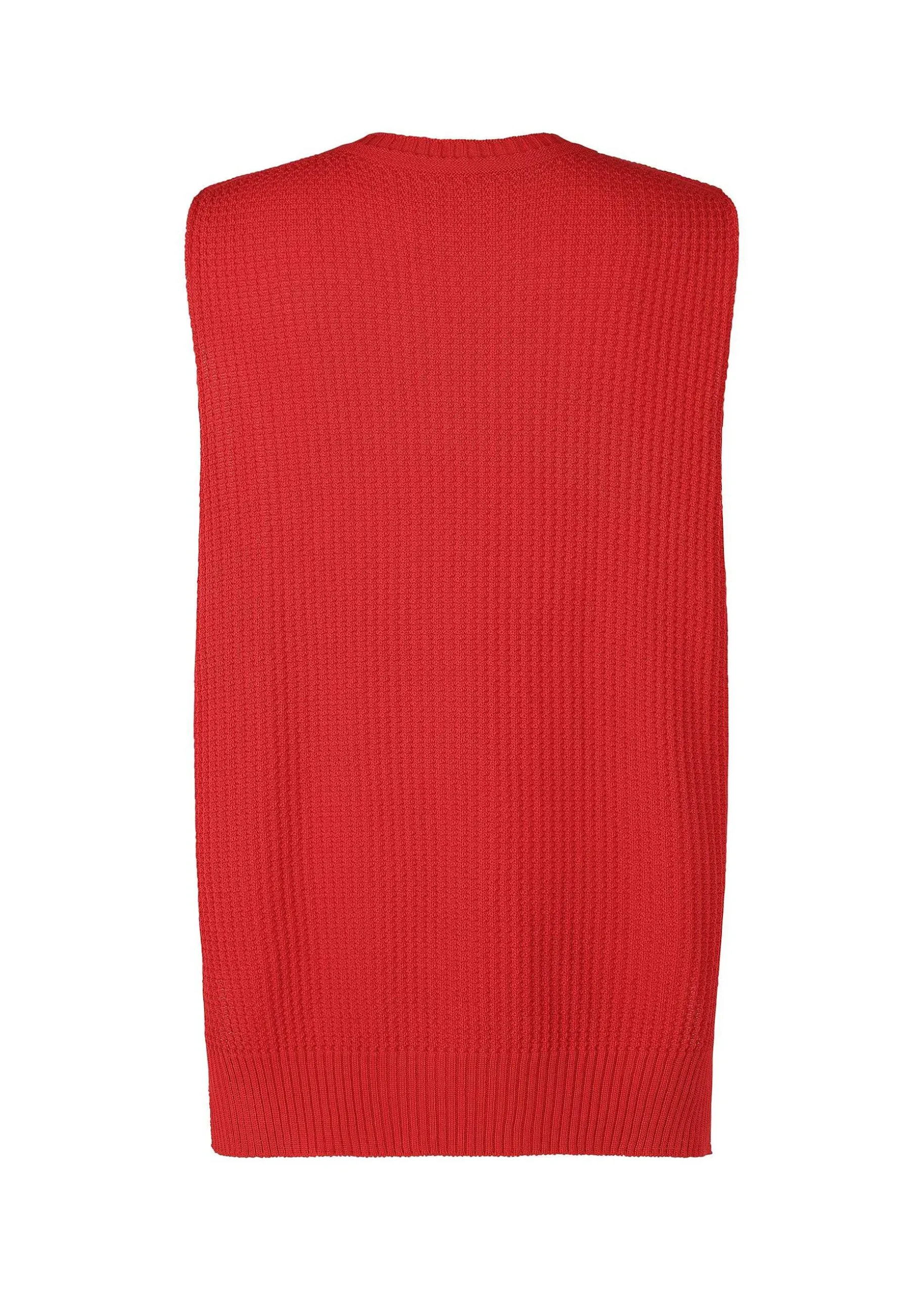 ISSEY MIYAKE Vest|Common Knit