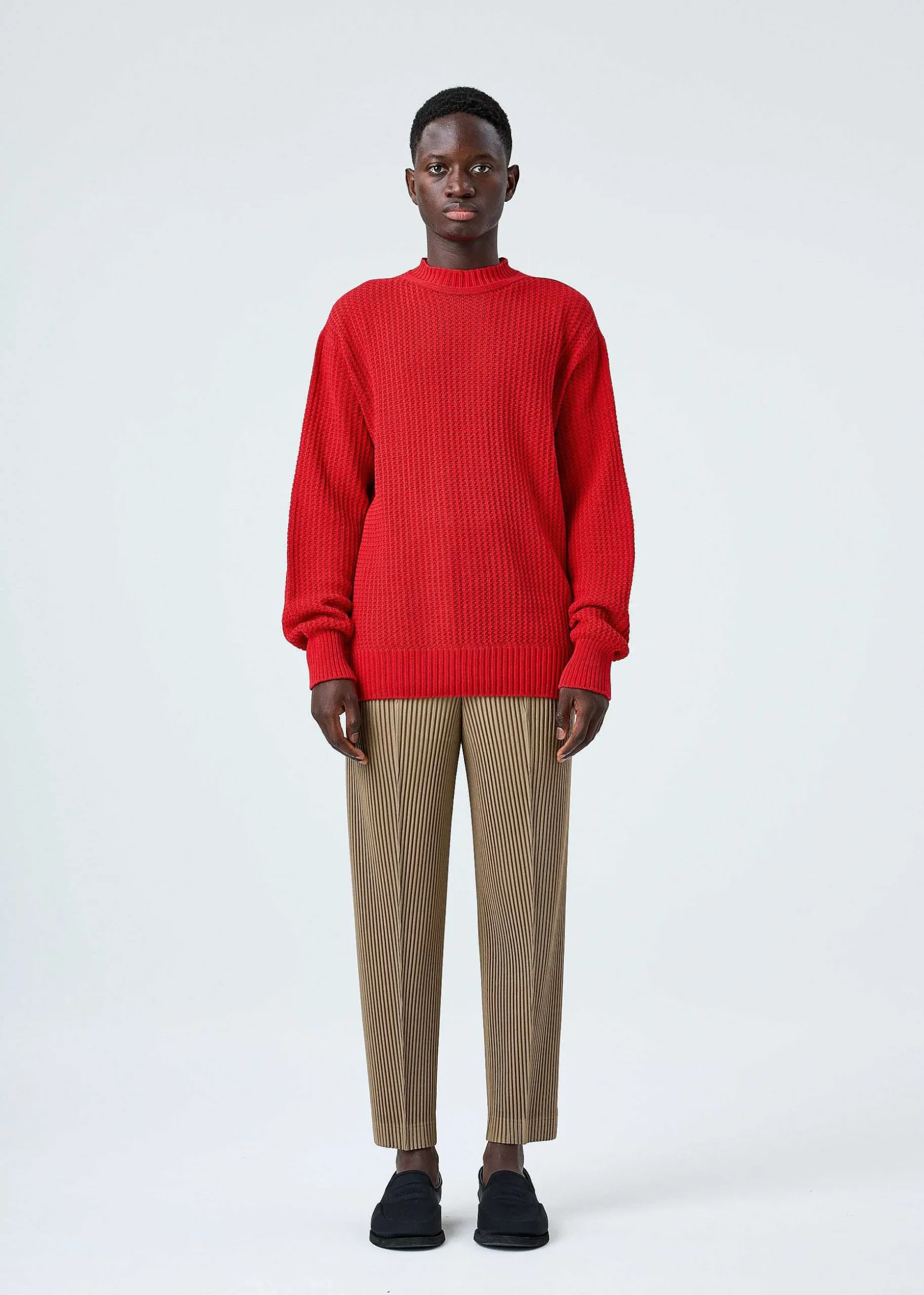 ISSEY MIYAKE Pants|Compleat Trousers