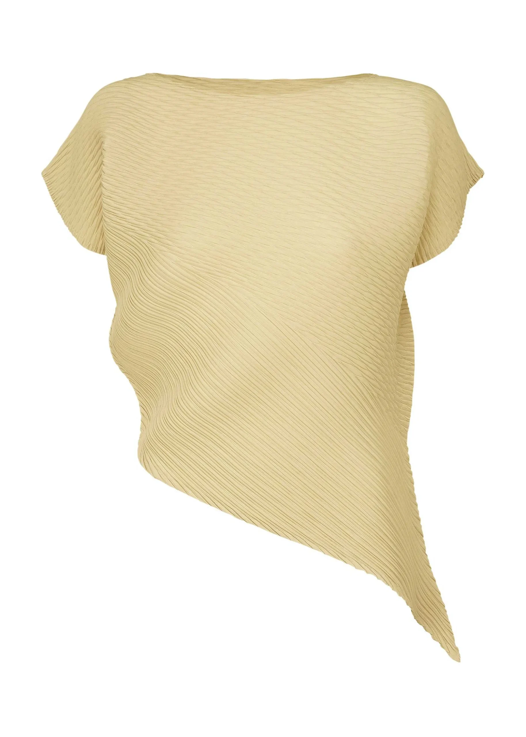 ISSEY MIYAKE Top|Compound Pleats