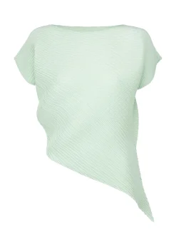 ISSEY MIYAKE Top|Compound Pleats