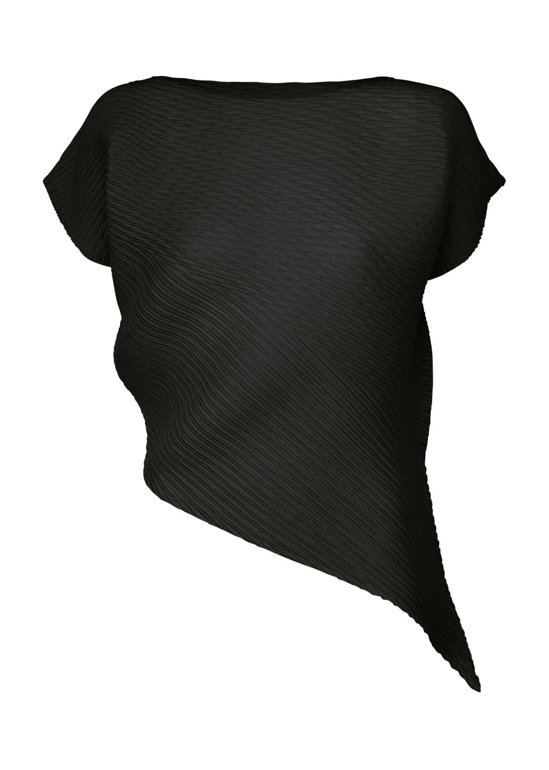 ISSEY MIYAKE Top|Compound Pleats