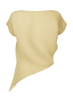 ISSEY MIYAKE Top|Compound Pleats