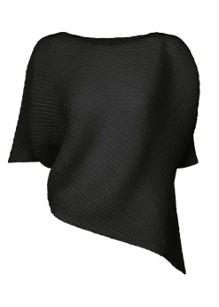 ISSEY MIYAKE Top|Compound Pleats