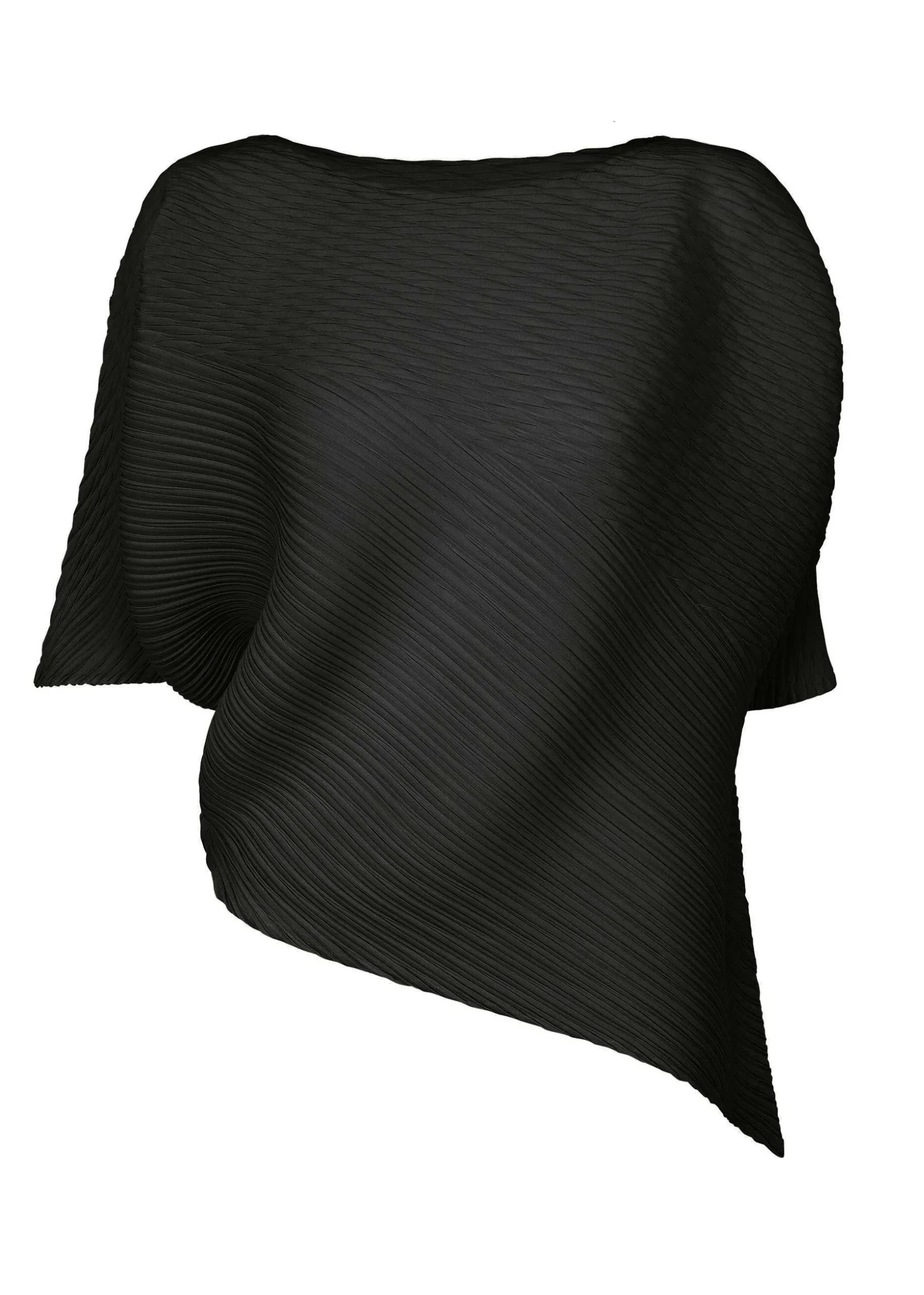 ISSEY MIYAKE Top|Compound Pleats