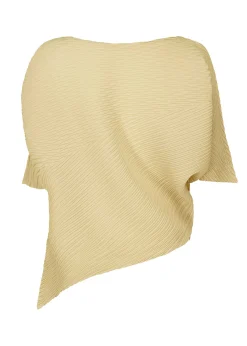 ISSEY MIYAKE Top|Compound Pleats