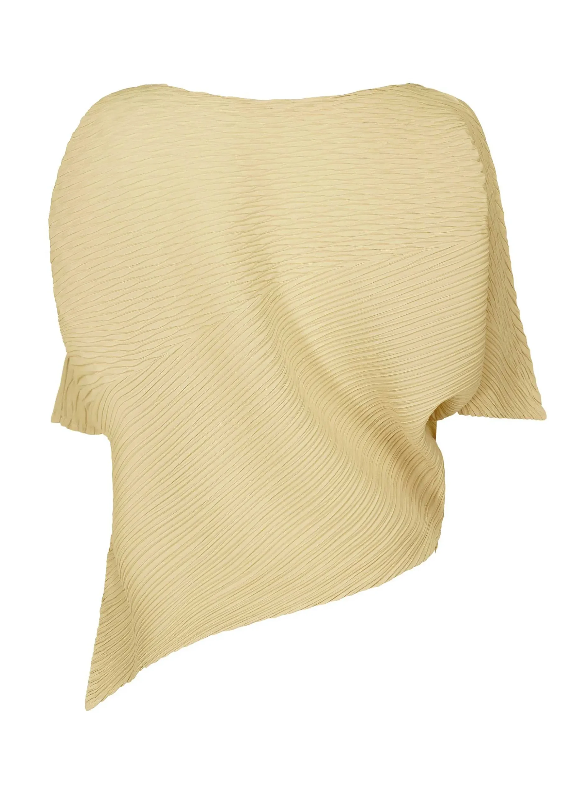 ISSEY MIYAKE Top|Compound Pleats