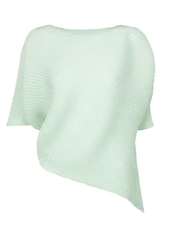 ISSEY MIYAKE Top|Compound Pleats