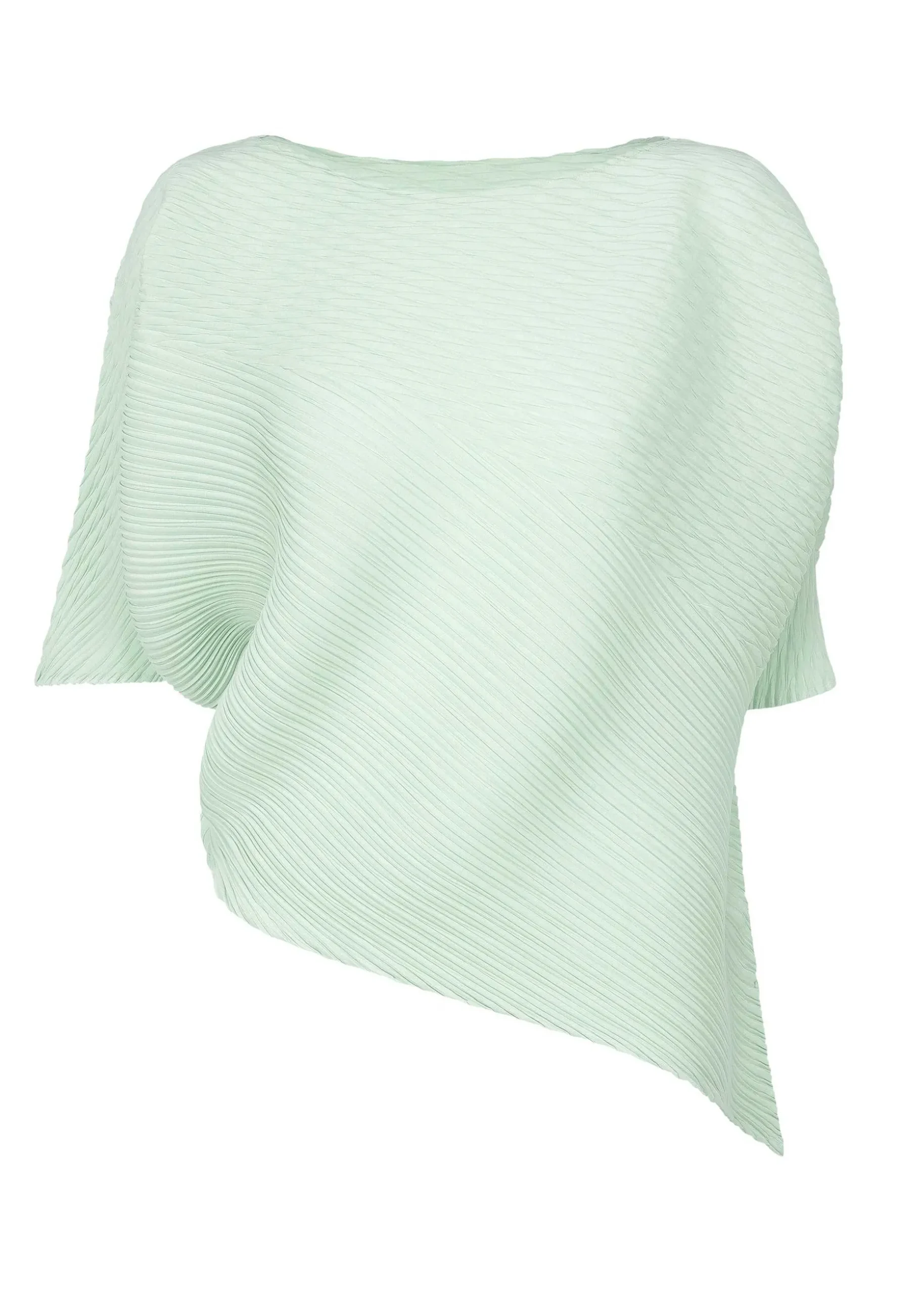 ISSEY MIYAKE Top|Compound Pleats