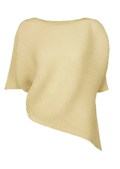 ISSEY MIYAKE Top|Compound Pleats