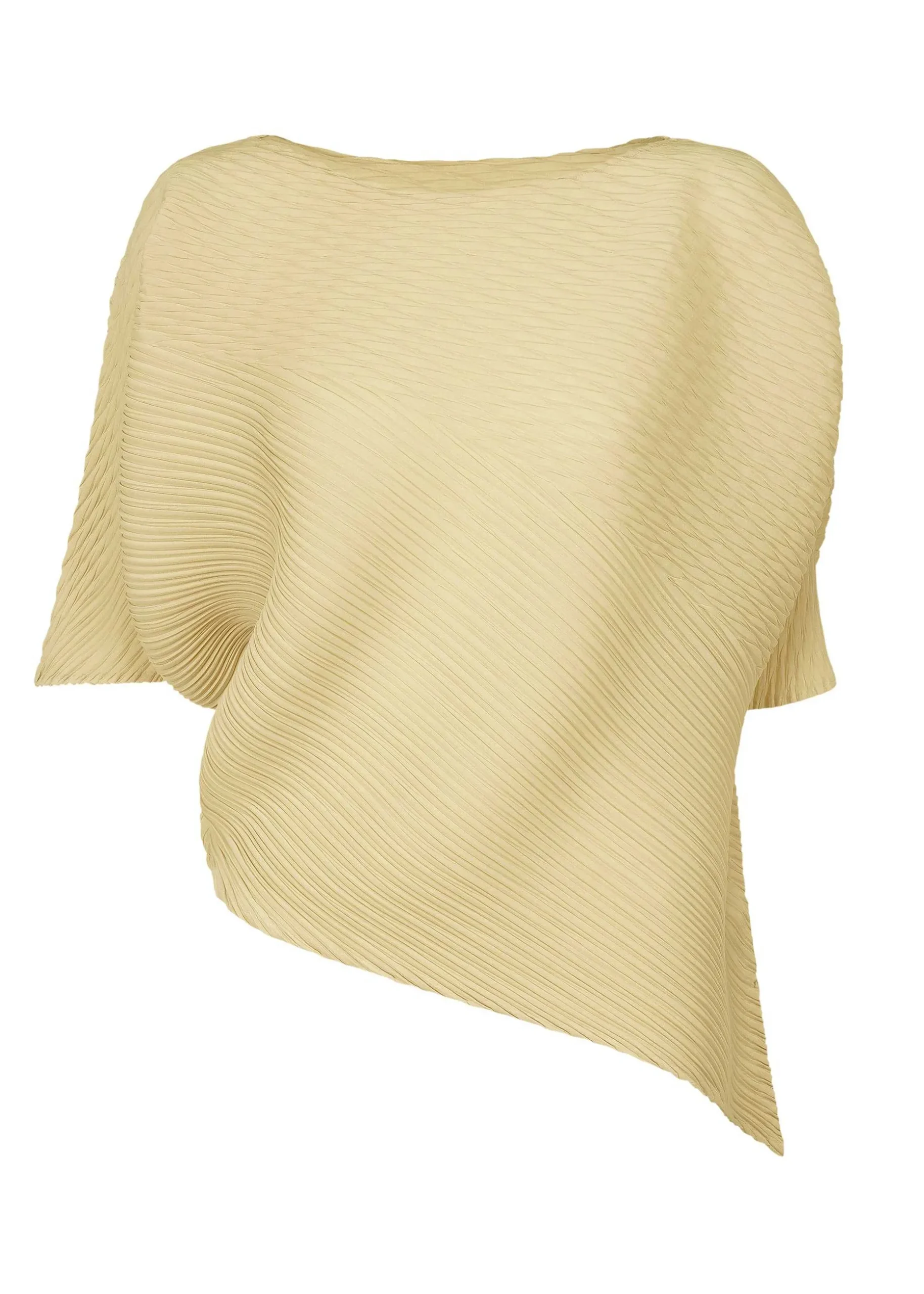 ISSEY MIYAKE Top|Compound Pleats