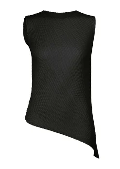 ISSEY MIYAKE Top|Compound Pleats