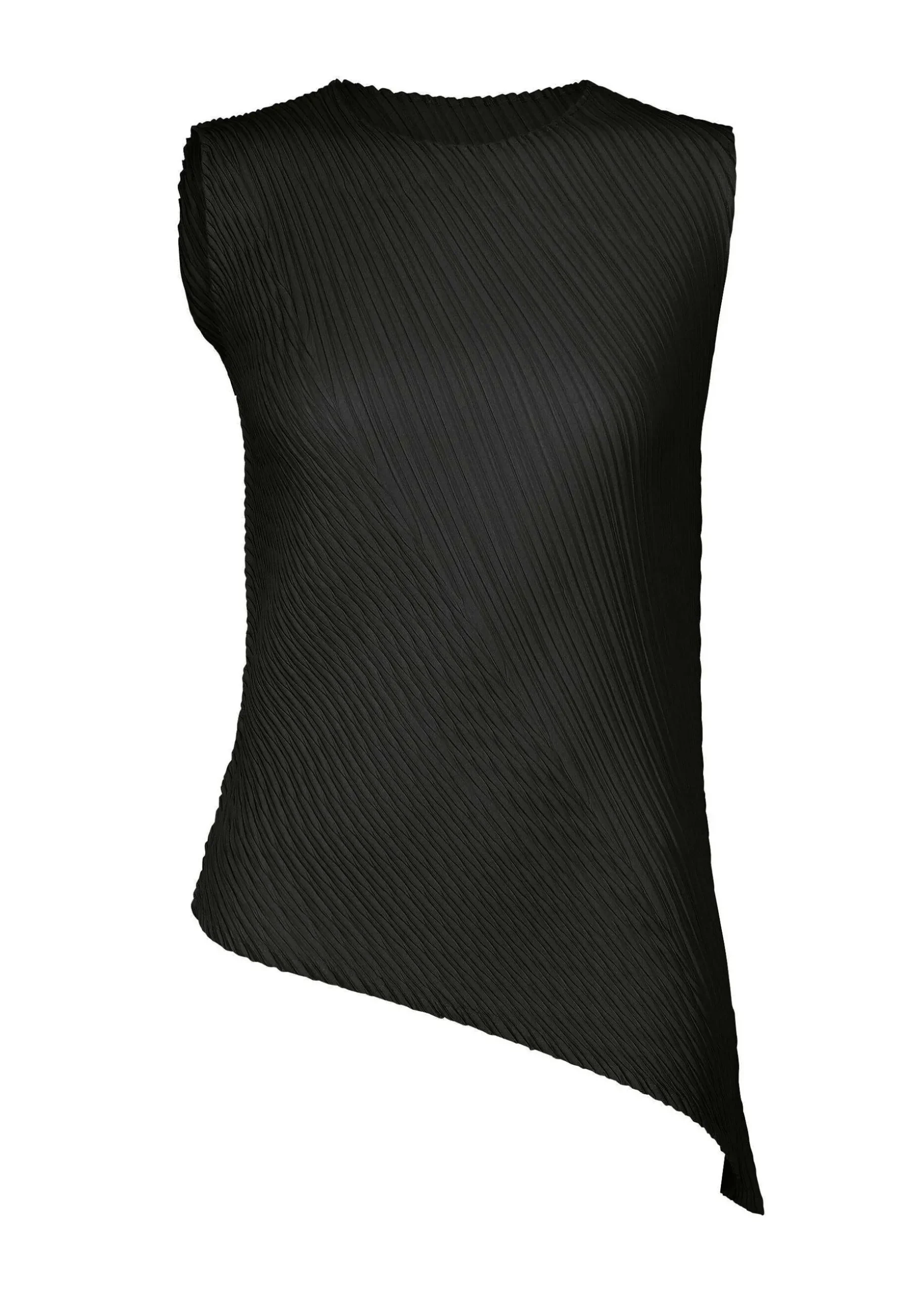 ISSEY MIYAKE Top|Compound Pleats