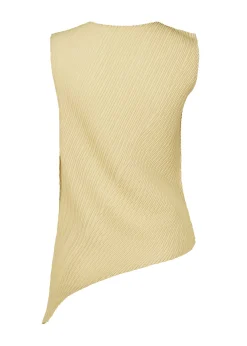 ISSEY MIYAKE Top|Compound Pleats