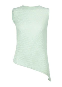 ISSEY MIYAKE Top|Compound Pleats
