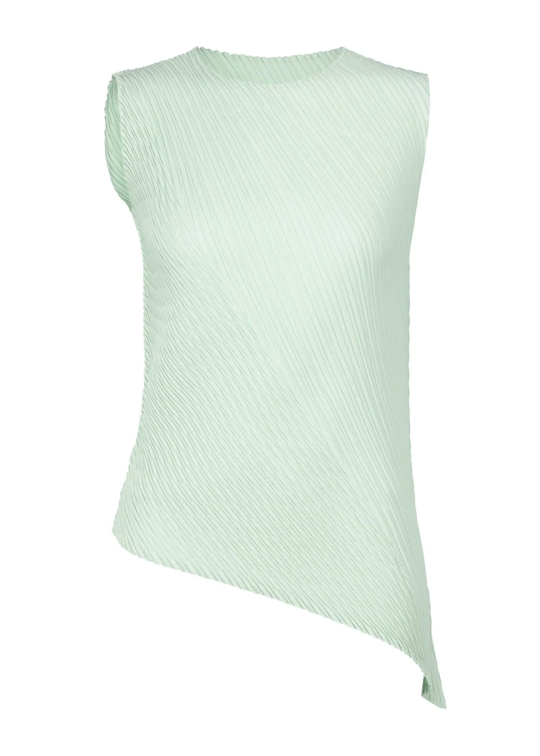 ISSEY MIYAKE Top|Compound Pleats