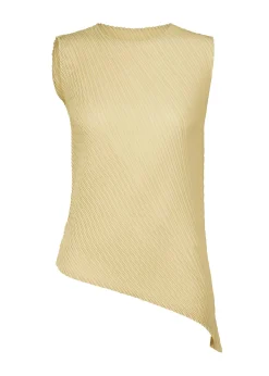 ISSEY MIYAKE Top|Compound Pleats