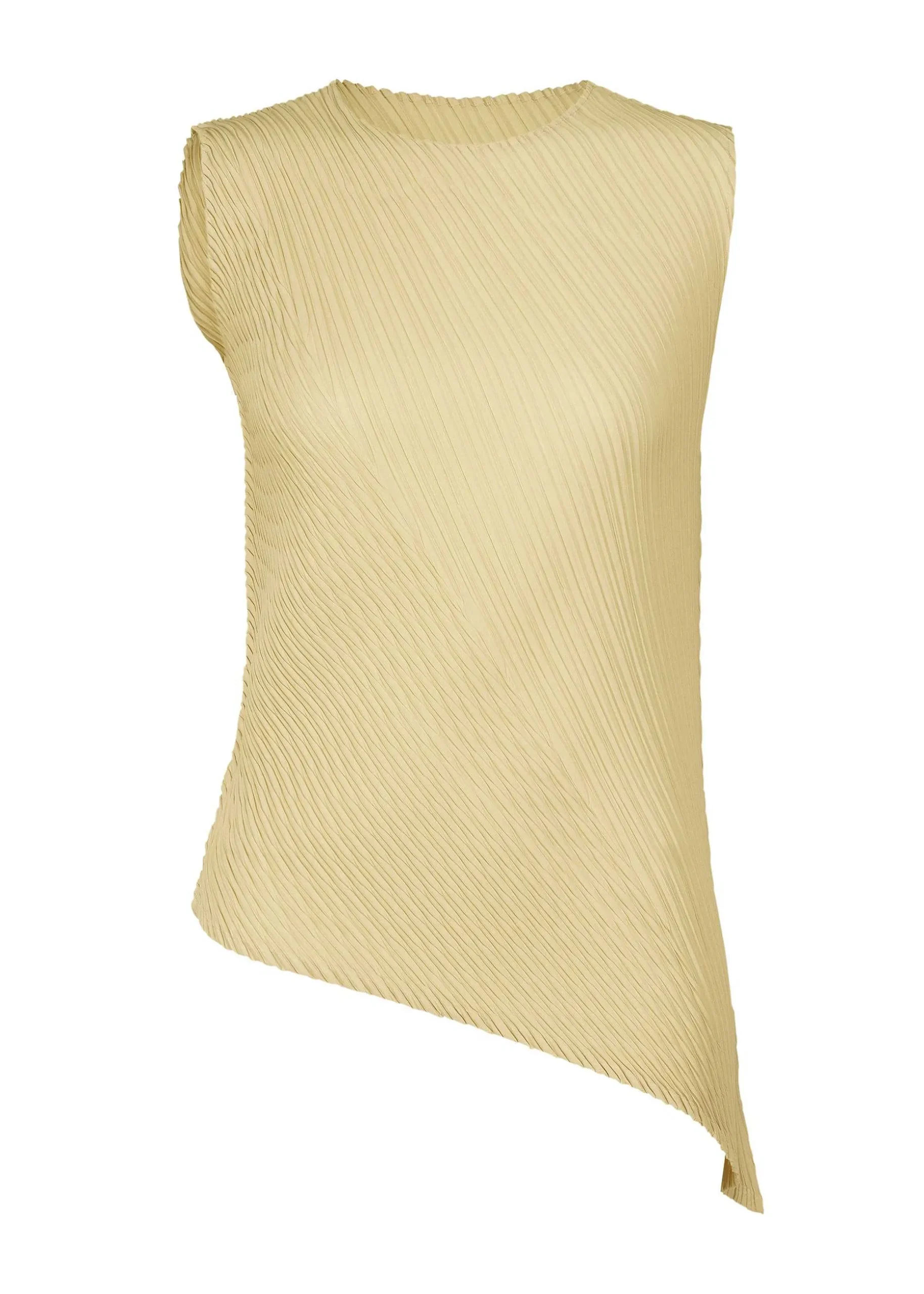 ISSEY MIYAKE Top|Compound Pleats