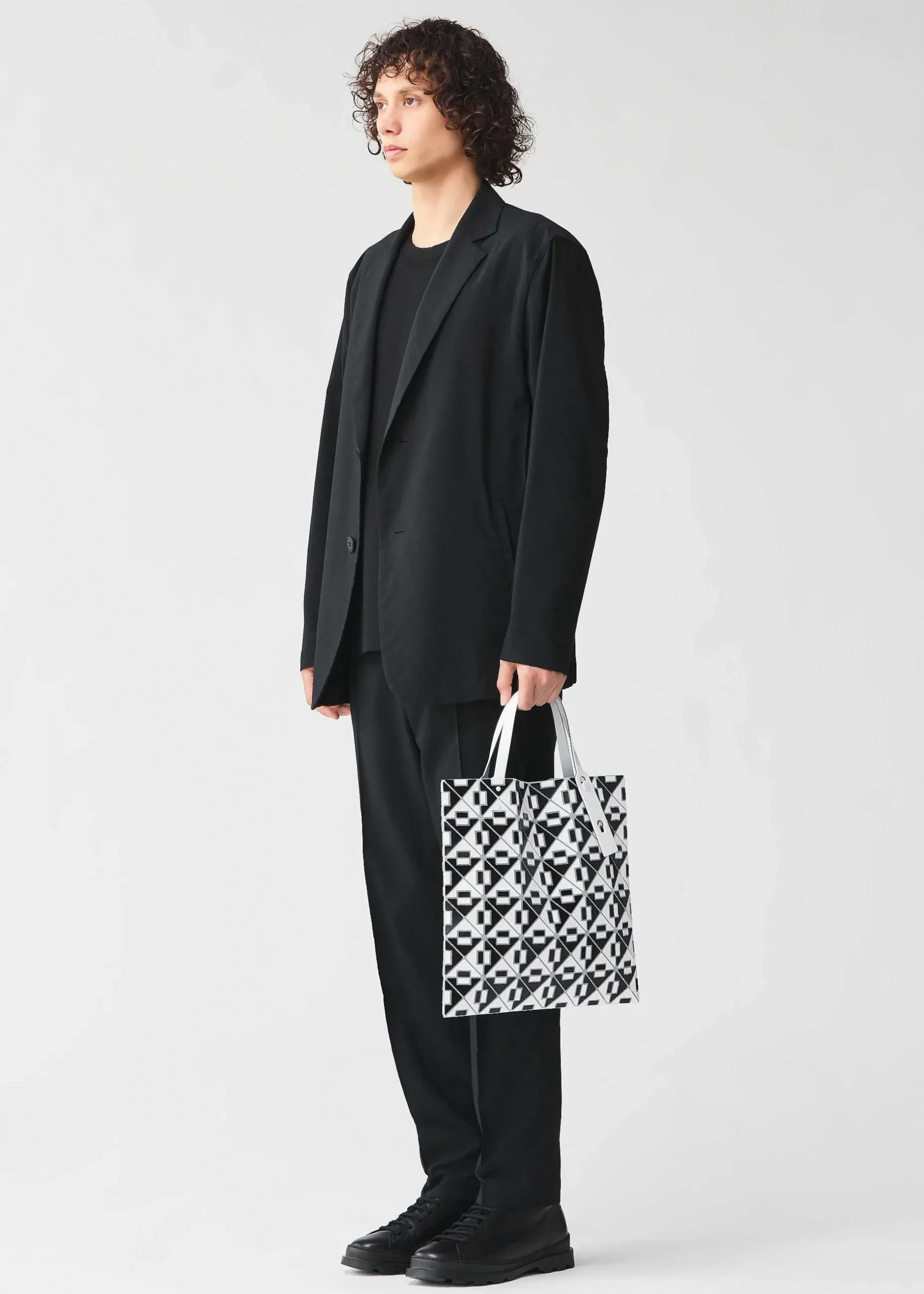 ISSEY MIYAKE Tote Bag|Connect